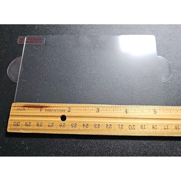 2Pk Compatible Nintendo Switch Lite Tempered Glass Screen Protector Ultra Clear - Picture 5 of 6